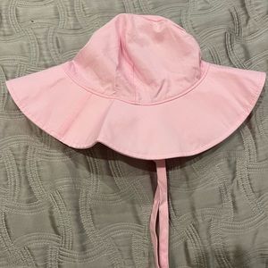 Flap happy hat